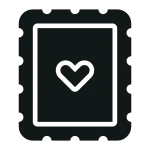Stamp SVG Icon